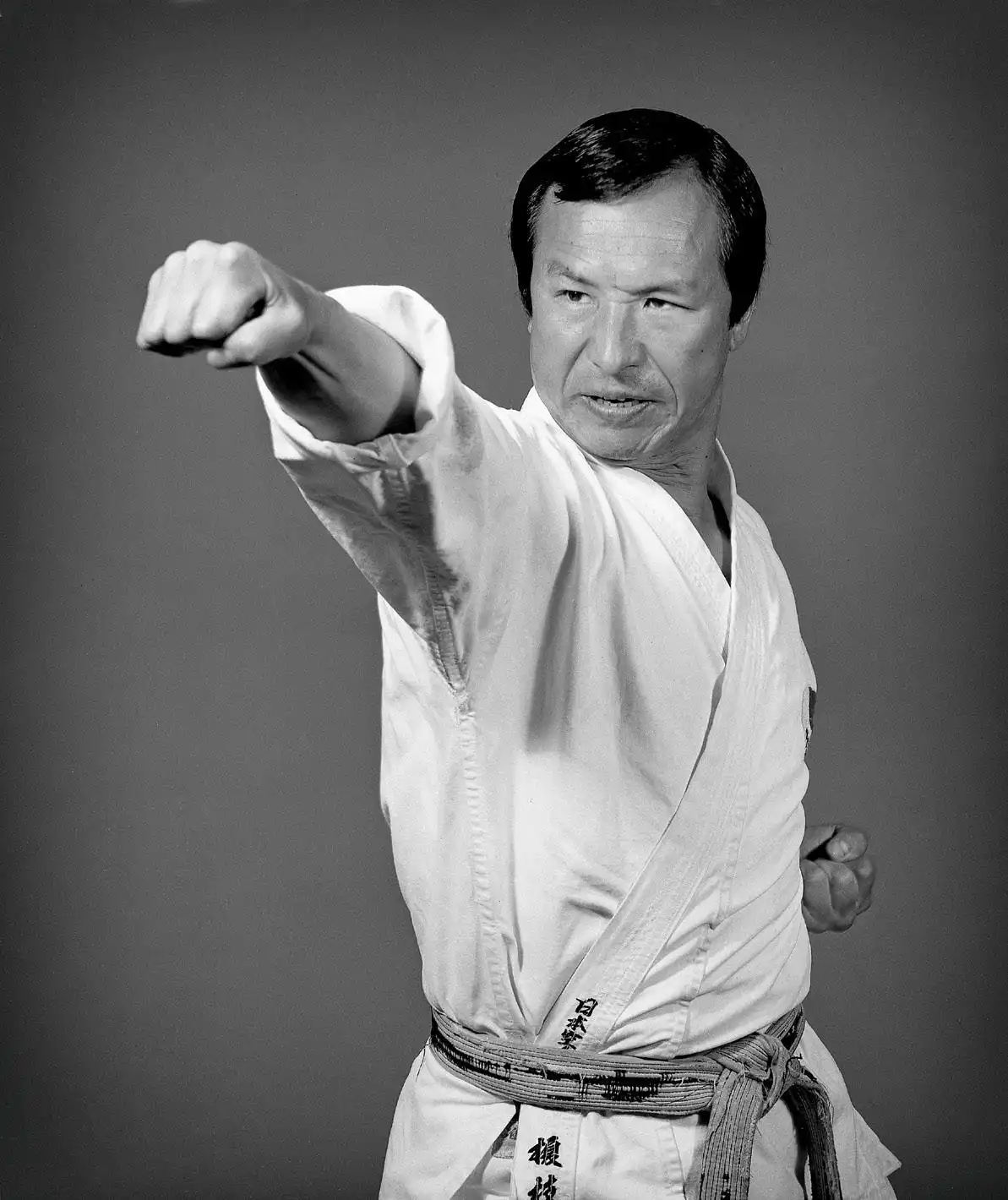 Shotokan master