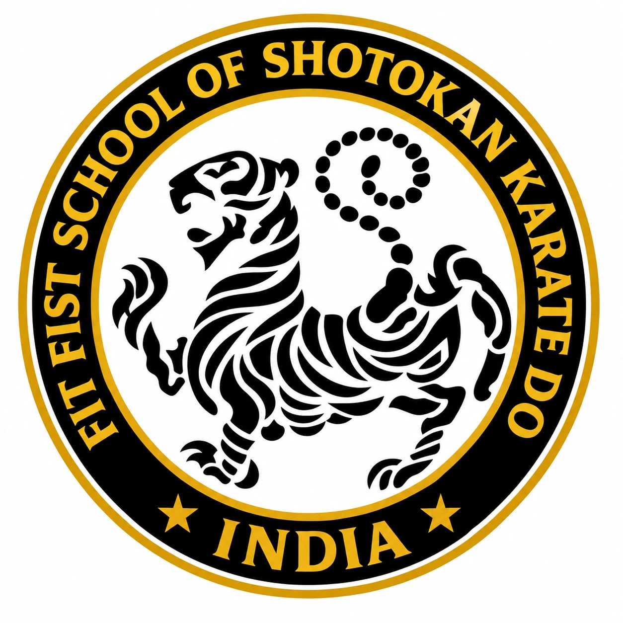 FIT FIST SCHOOL OF SHOTOKAN KARATE DO INDIA